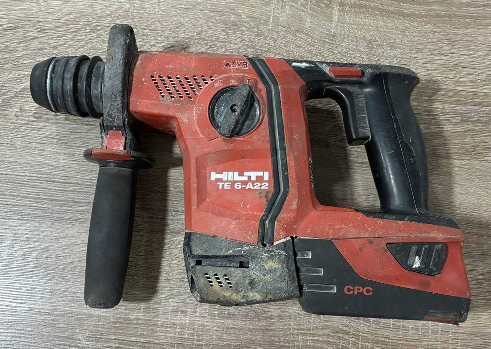 Ударно-пробивна машина  Hilti TE 6-A22