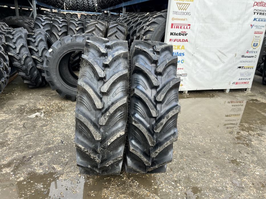 Anvelopa 340/85 R24 (13.6 R24) Ozka AGRO10 TL 125A8  Cauciucuri tractor, Fiat, Case, Fendt, John Deere, New Holland, Massey Ferguson, UTB   Cauciucuri