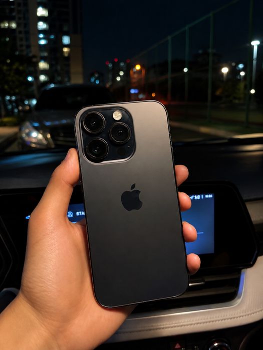 iPhone 14 pro 128гб