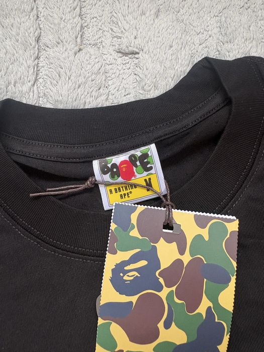 Tricou Bape nou cu eticheta