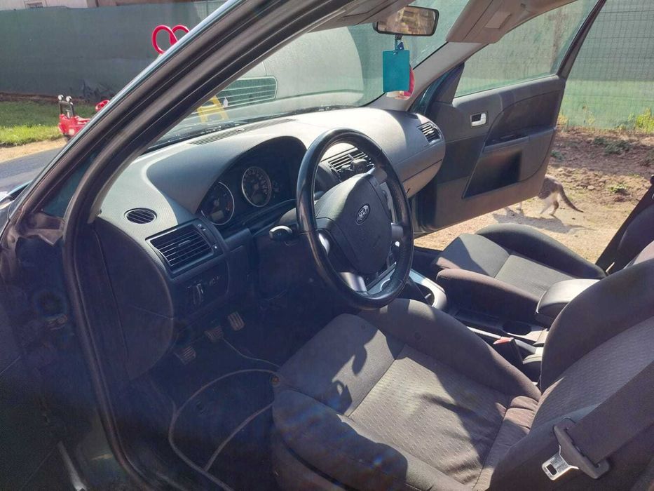 Ford Mondeo MK3 Titanium 2.0 TDDi