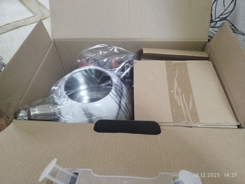 Набор чайников новый