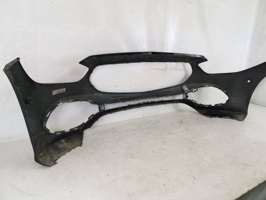 Предна броня Мерцедес-Бенц / Mercedes-Benz C-Class W206 Оригинална, в