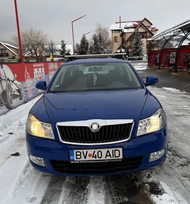 Skoda Octavia Skoda Octavia ll 1.6D DSG