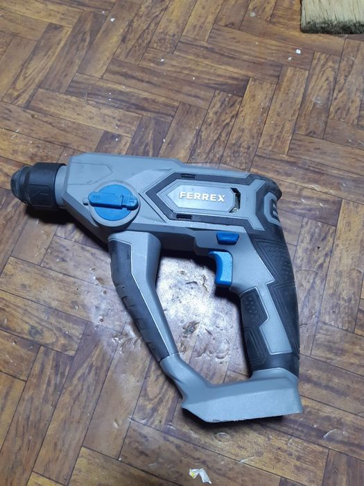 Ferrex cositori pe baterie