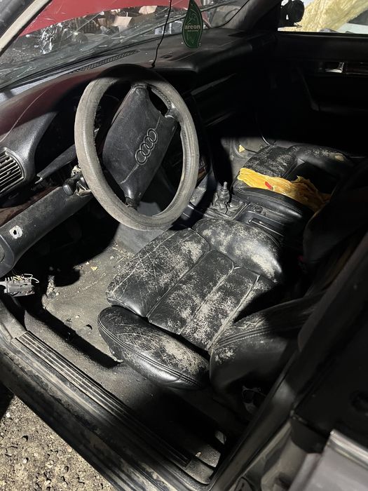 Ауди а6 с4 на запчасти