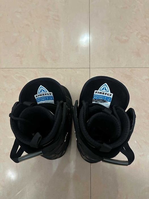 Детски Сноуборд обувки FIREFLY номер 37