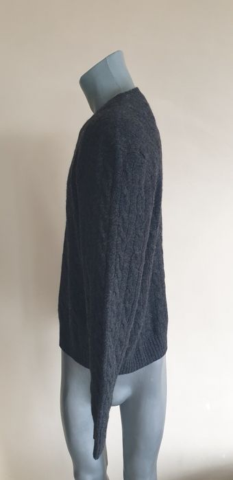 POLO Ralph Lauren Cable Wool  Knit  M НОВО! ОРИГИНАЛ! Mъжки Пуловер