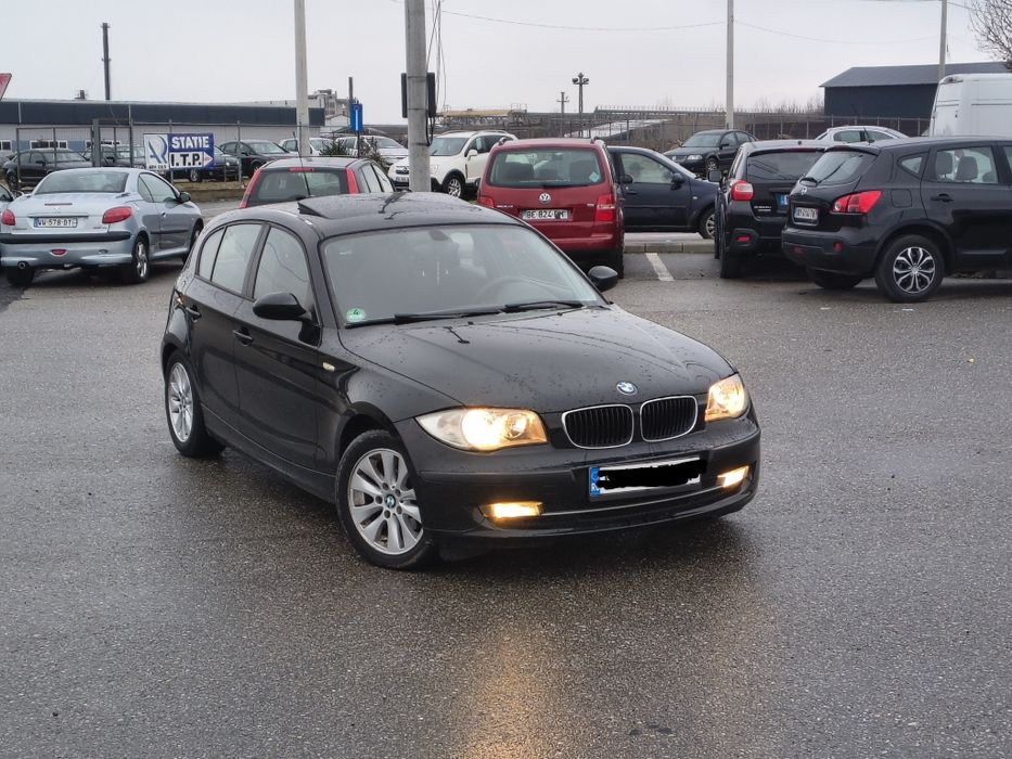 Bmw seria 1 e87 Facelift