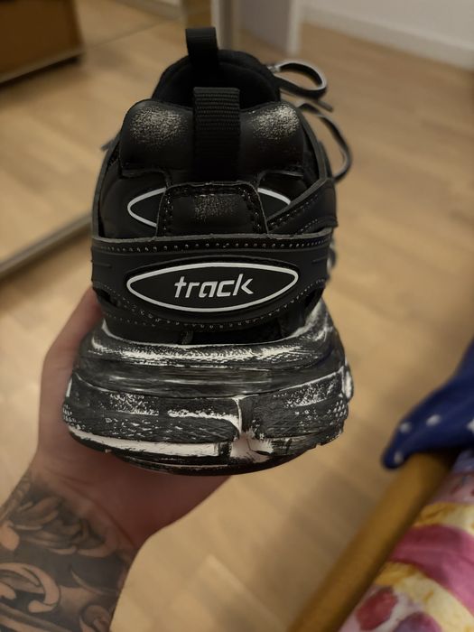 Adidasi Balenciaga Track calitate premium