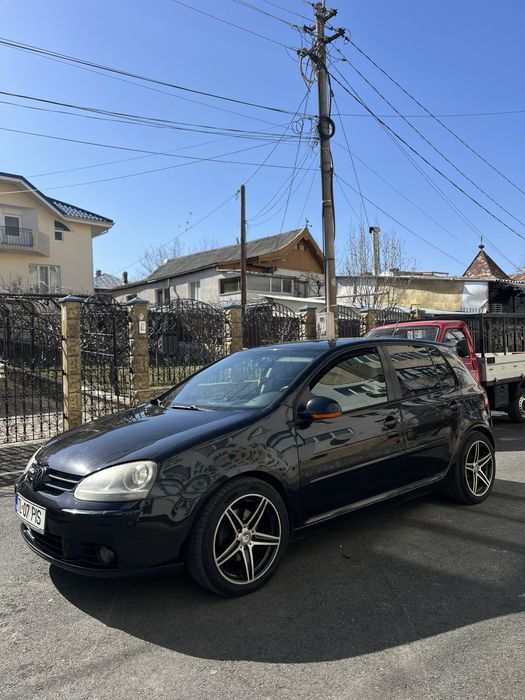 Volkswagen Golf 5 4motion