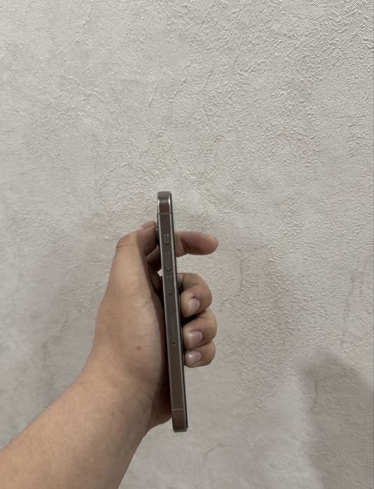 Айфон 15 про с коробкой