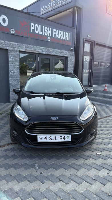 FORD Fiesta 2014 — imagine 4