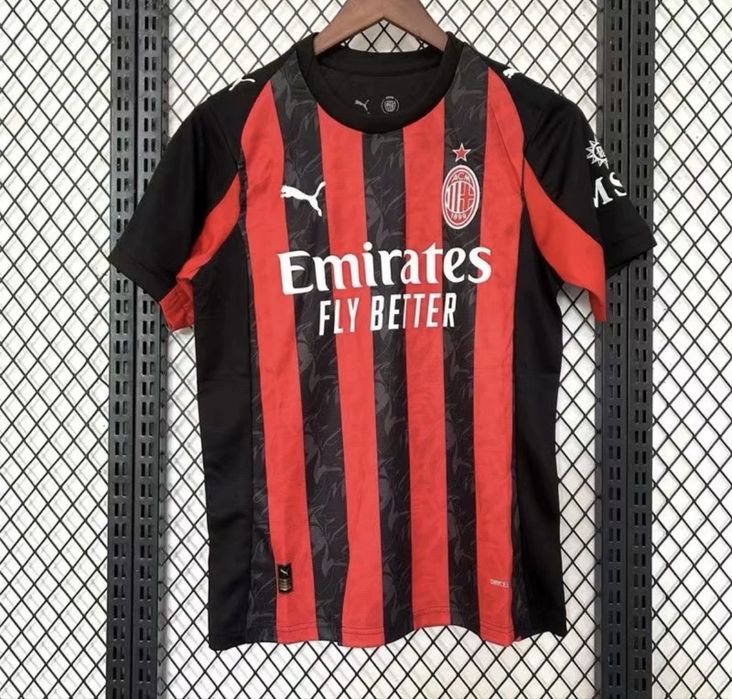 Tricou fotbal adulti , AC Milan