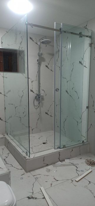 Kalyonniy Oyna-Dush va Peregarotka