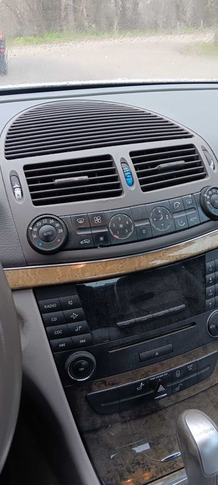 Mercedes E270 177к.с.