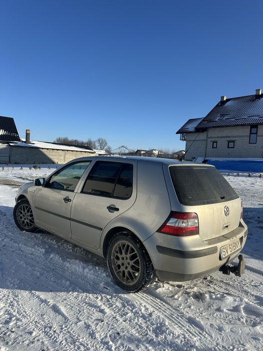 Vand golf-4 din 1998