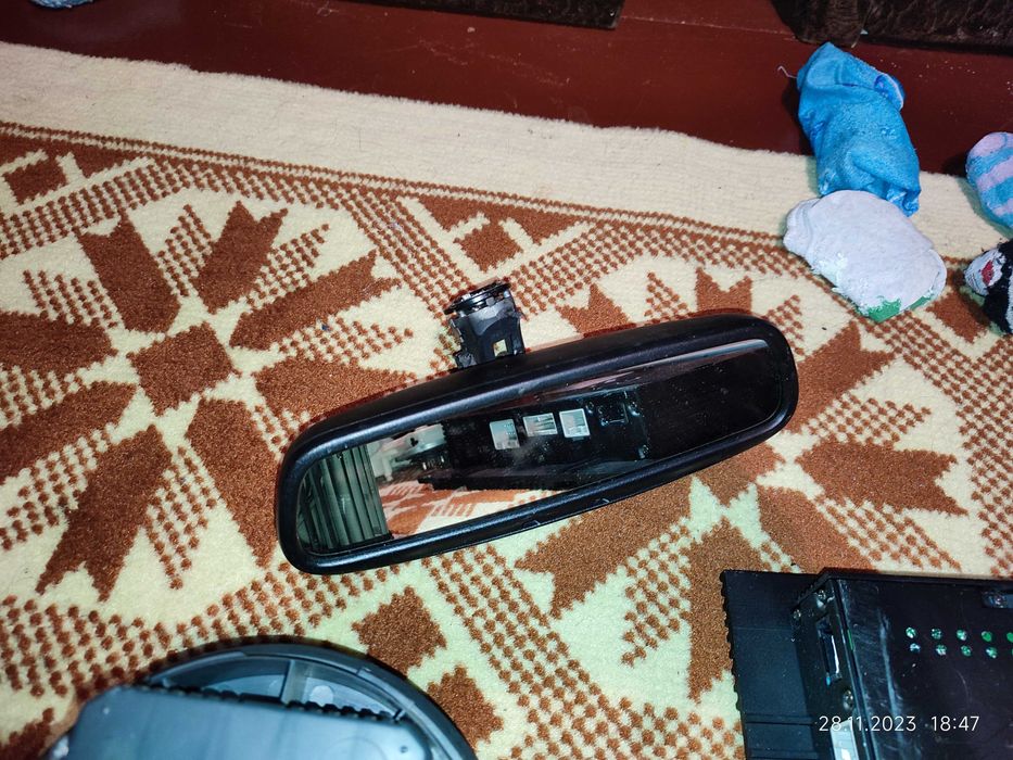 Части от Volvo V50