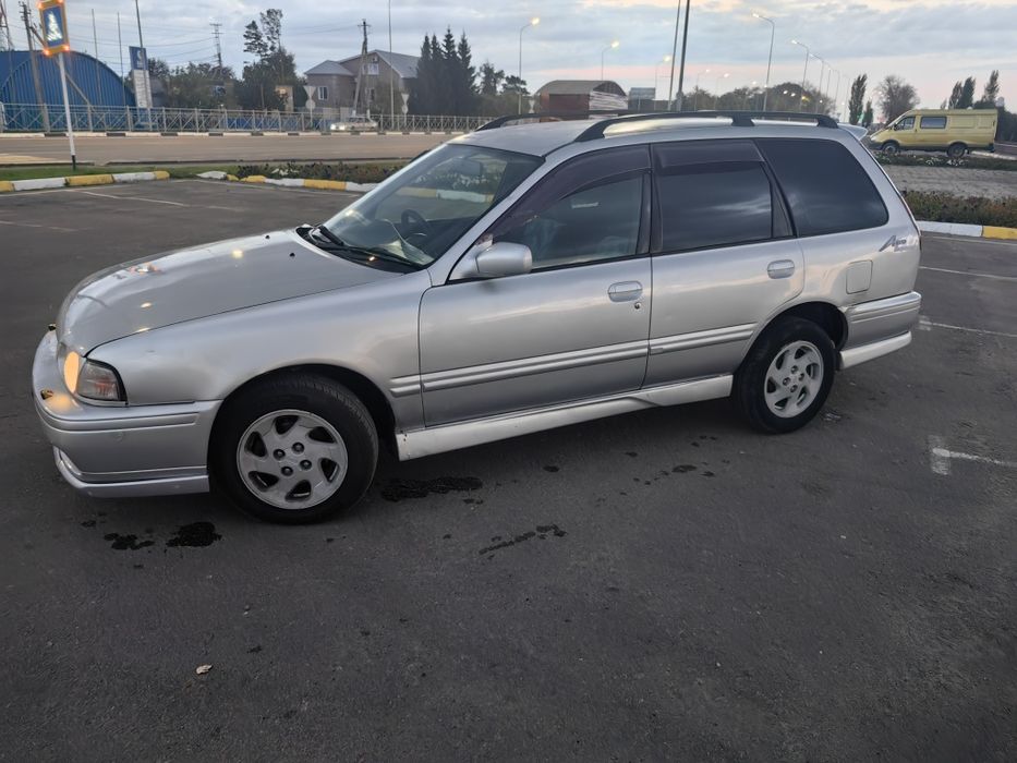 Продам nissan winroad 1997