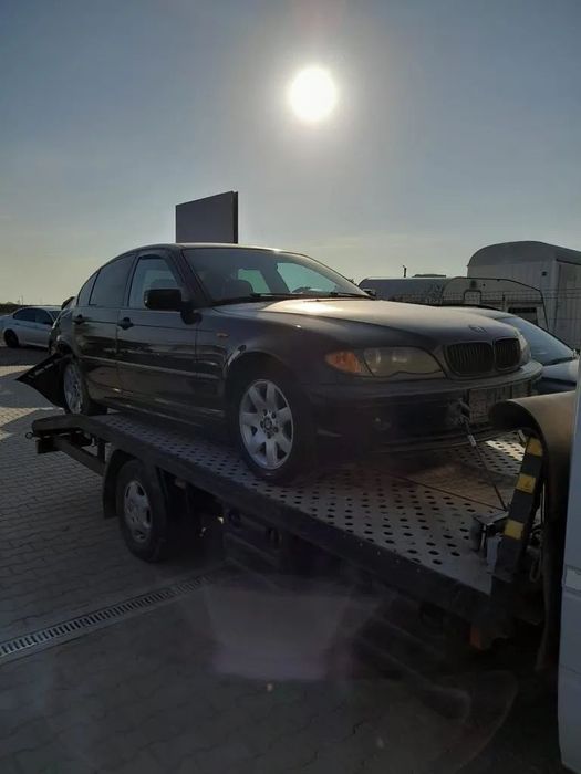 Dezmembram BMW E46 2.0 D an fabr. 2004