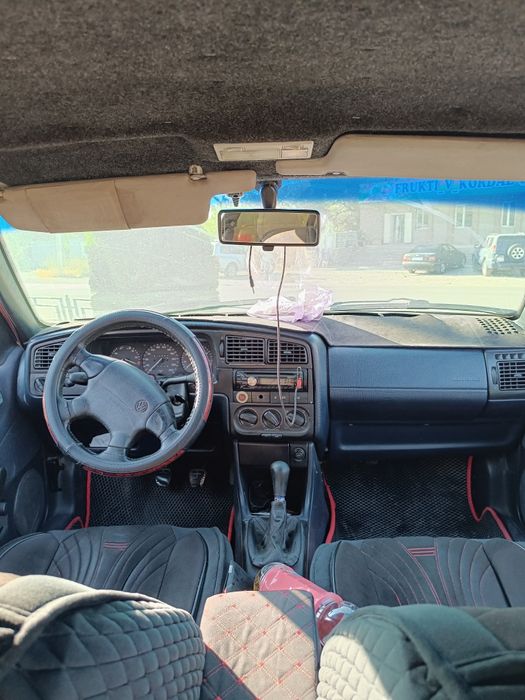 Автомобиль Passat B4