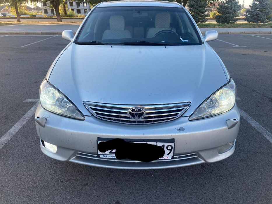 Тайота камри 30-ка Американец