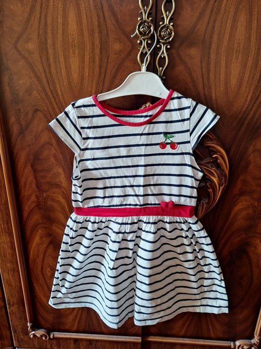 Детские платья разные