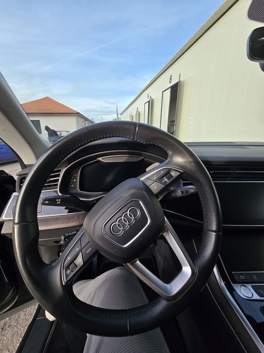 Audi Q8 ауди кю8 джип