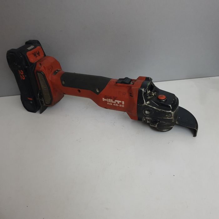 Hilti Nuron AG 4S-22 Polizor unghiular Brushless 4.0AH Li-Ion