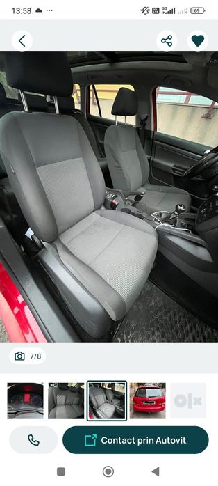 Golf 5 diesel fab 2009