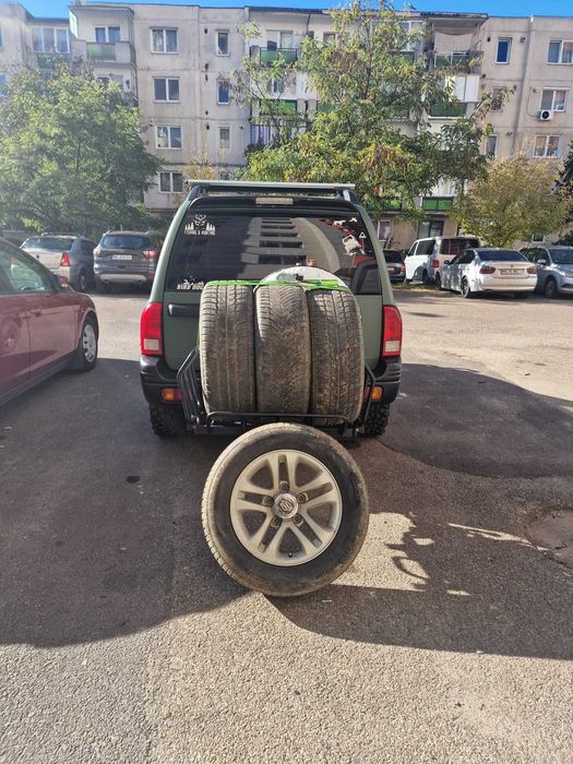 Vand Suzuki Grand Vitara/ geep