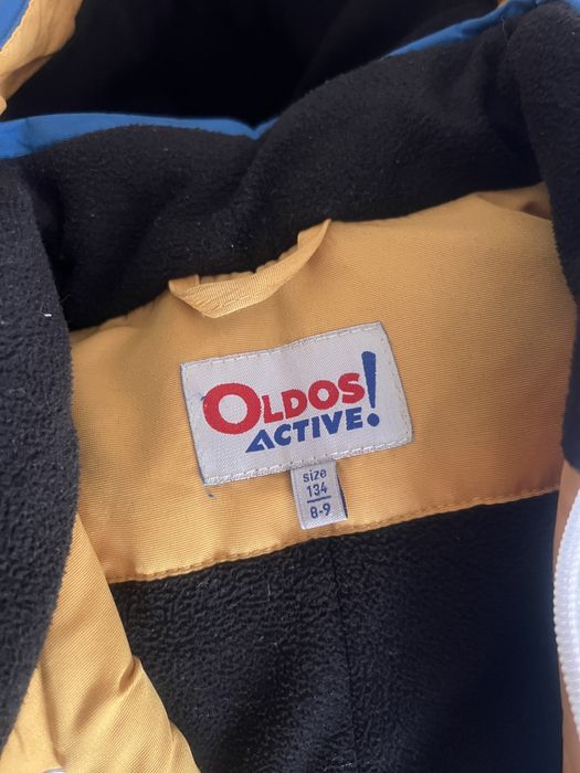 Зимний комплект куртка комбинезон