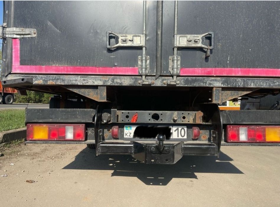 Фаркоп на газель