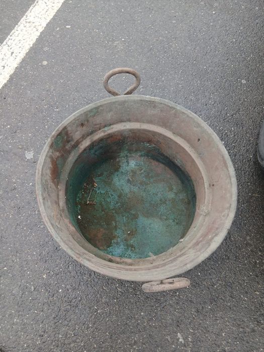 Găleată ceaun cazan