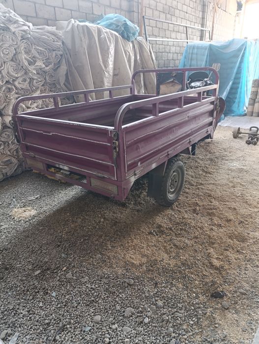 Элдош мотороллер