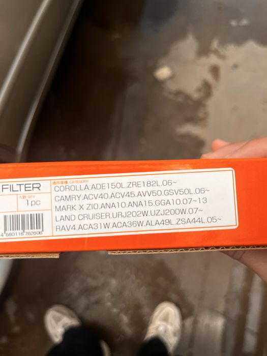 салонный фильтр продам