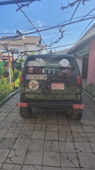 Nissan terrano 2 2.7tdi