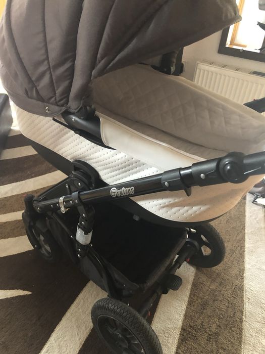 Детска количка две в едно