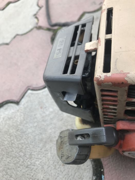 Продам мотор от тримера