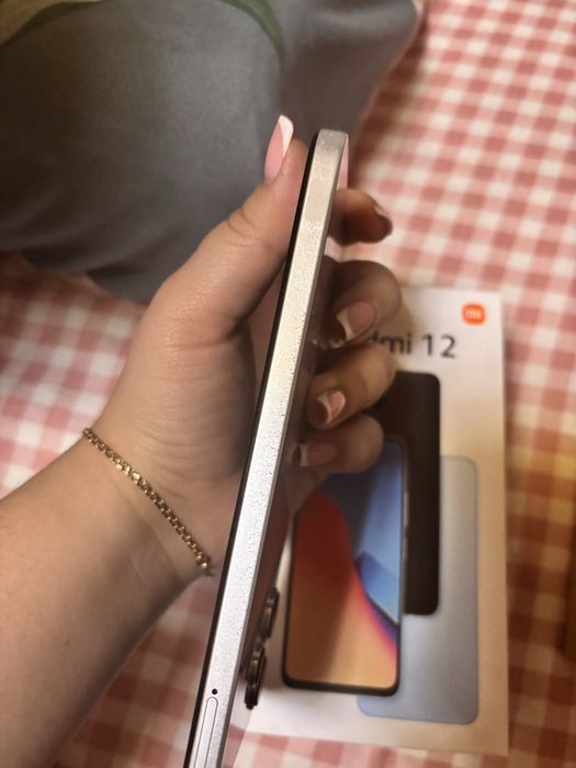 Redmi 12 + samsung gear 2