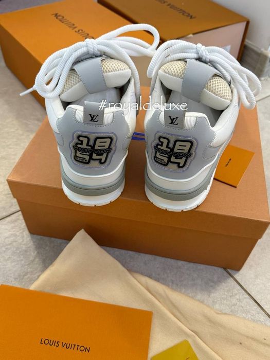 Adidași LV bărbați, premium, piele naturala