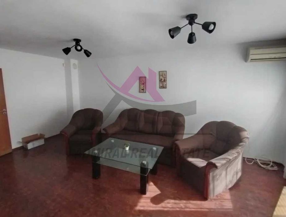 Дава се под наем Тристаен апартамент в Варна, Зимно кино Тракия - 88 кв.м за 648.21 € - Снимка #1