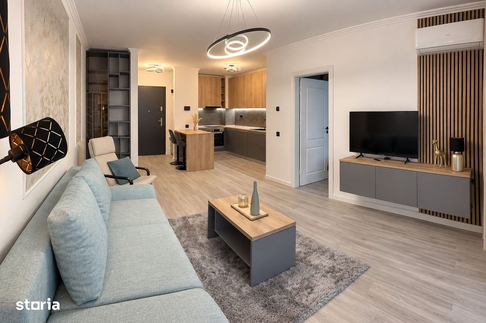 Apartament Modern - 2 Camere | Balcon | Parcare - Elite City