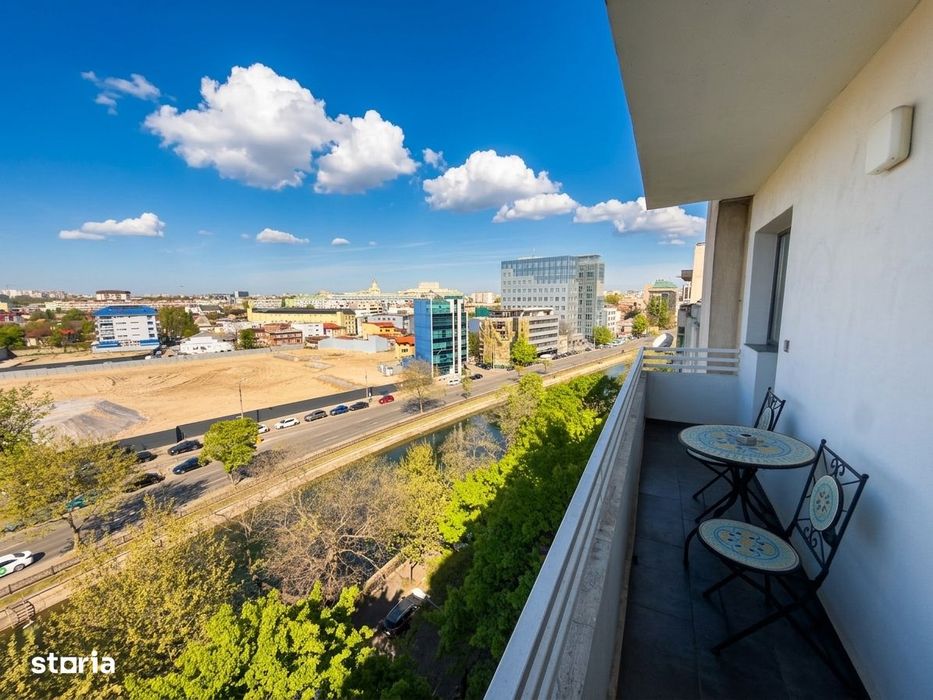 Vânzare Apartament 2 camere Splaiul Unirii