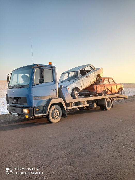 Услуги эвакуатора Караганда