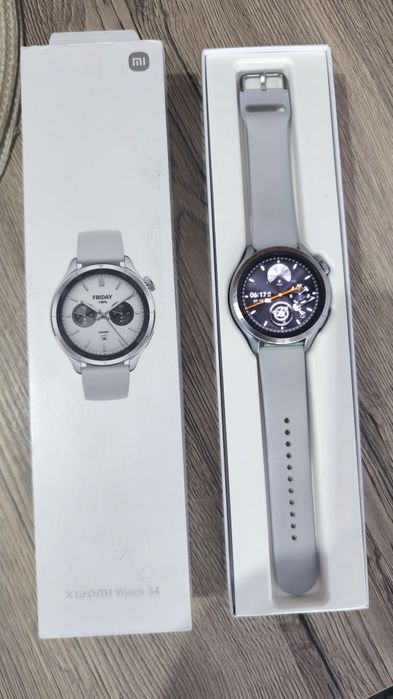 Smartwatch Xiaomi S4 47mm+аксесоари