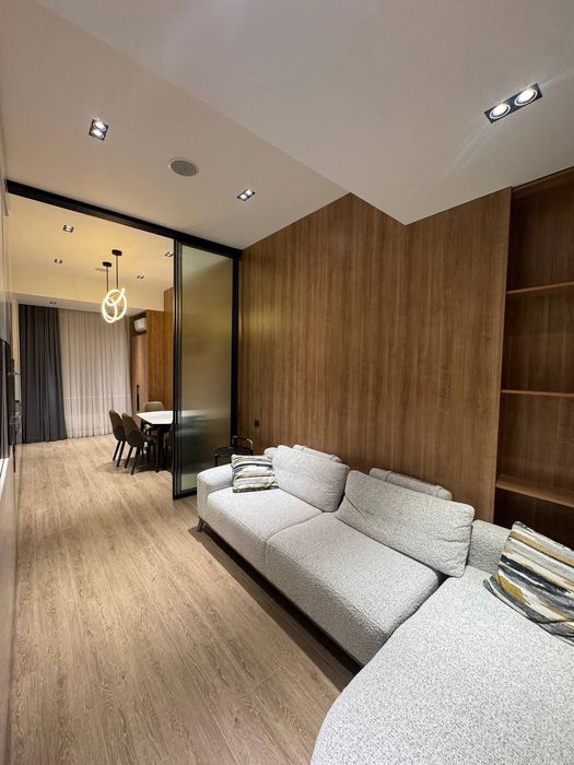 Darhan Avenue, МирзоУлугбекский р-н, 2х комнатная квартира с ремонтом