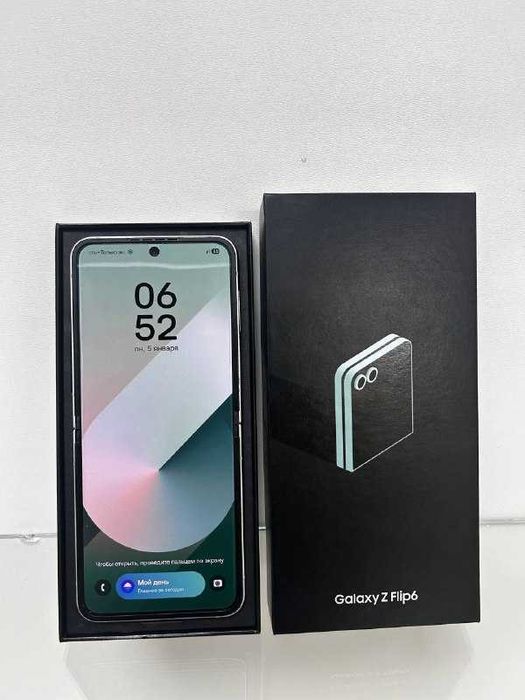 Samsung Galaxy Z Flip 6 512gb