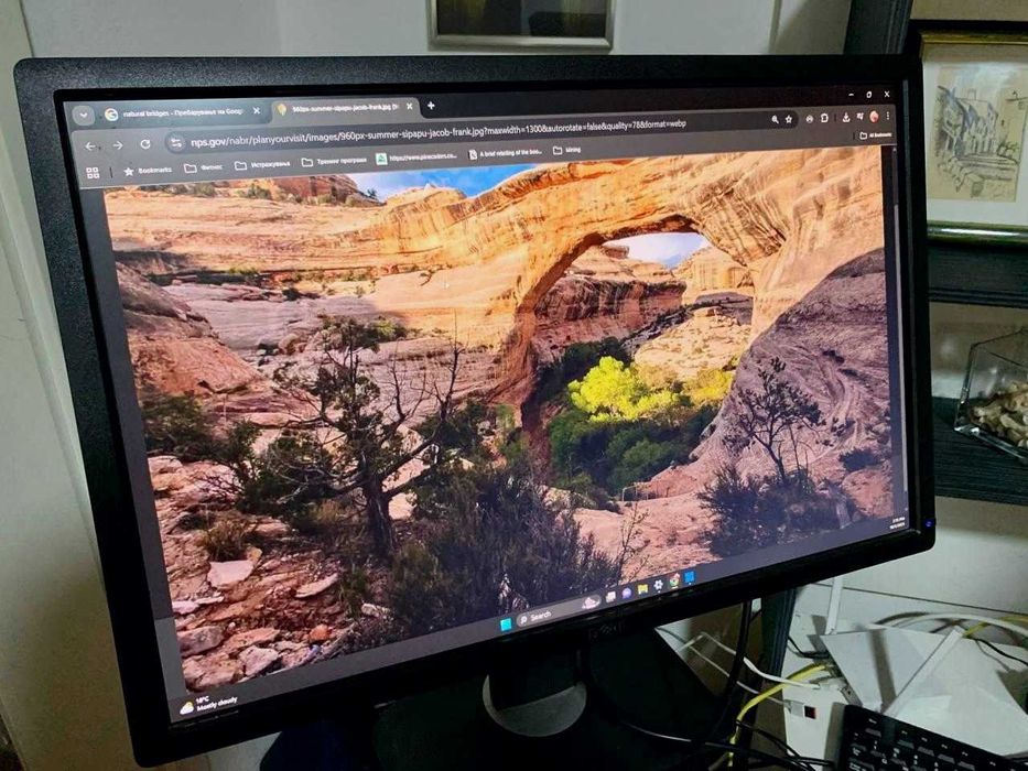 Монитор DELL U24MC