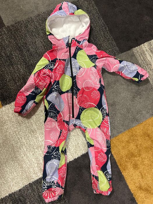 Combinezon iarna copii Decathlon marimea 98